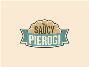 Design de Logo par Vinchi pour The Saucy Pierogi | Design : #3620936