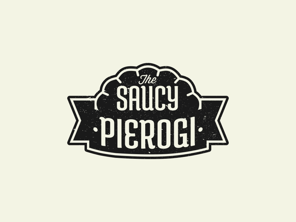 Design de Logo par Vinchi pour The Saucy Pierogi | Design #3662399