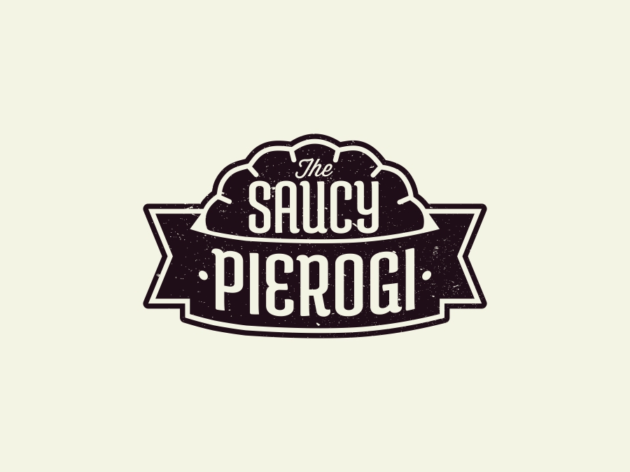 Logo-Design von Vinchi für The Saucy Pierogi | Design #3669122