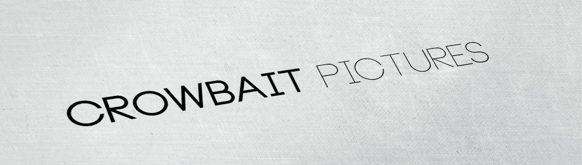 Logo Design by KimberlyLSmith for Crowbait Pictures | Design #3478023