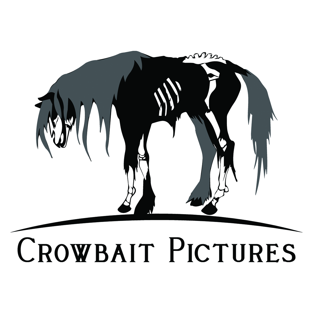 Logo Design by fontasdesign for Crowbait Pictures | Design #3478267
