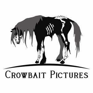 Logo Design by fontasdesign for Crowbait Pictures | Design: #3478267