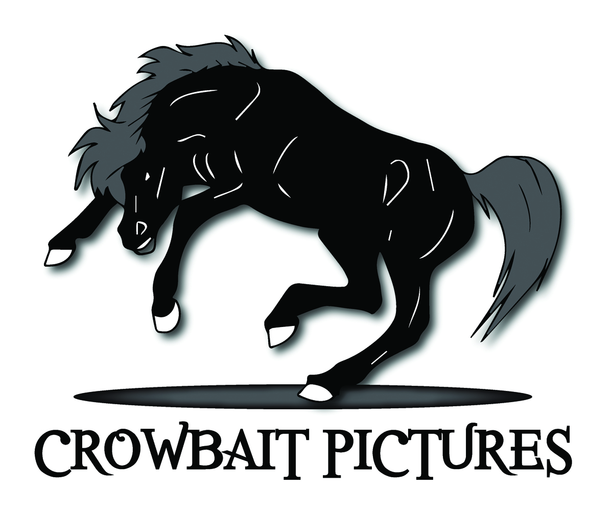 Logo Design by fontasdesign for Crowbait Pictures | Design #3478928