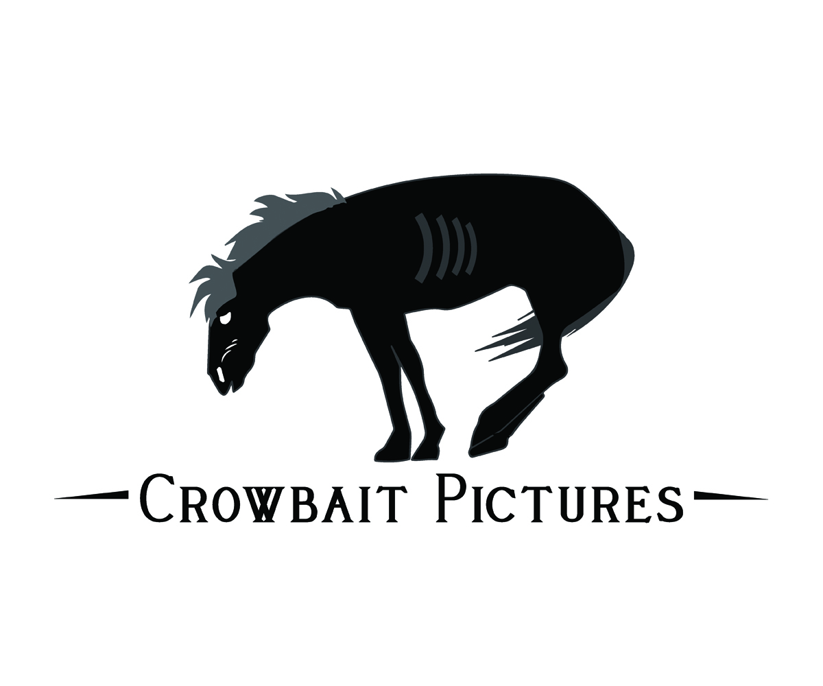 Logo Design by fontasdesign for Crowbait Pictures | Design #3492989