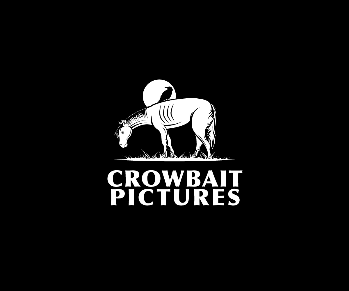Logo Design by Neil for Crowbait Pictures | Design #3515239
