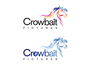 Logo Design by sanalkumar for Crowbait Pictures | Design: #3517327