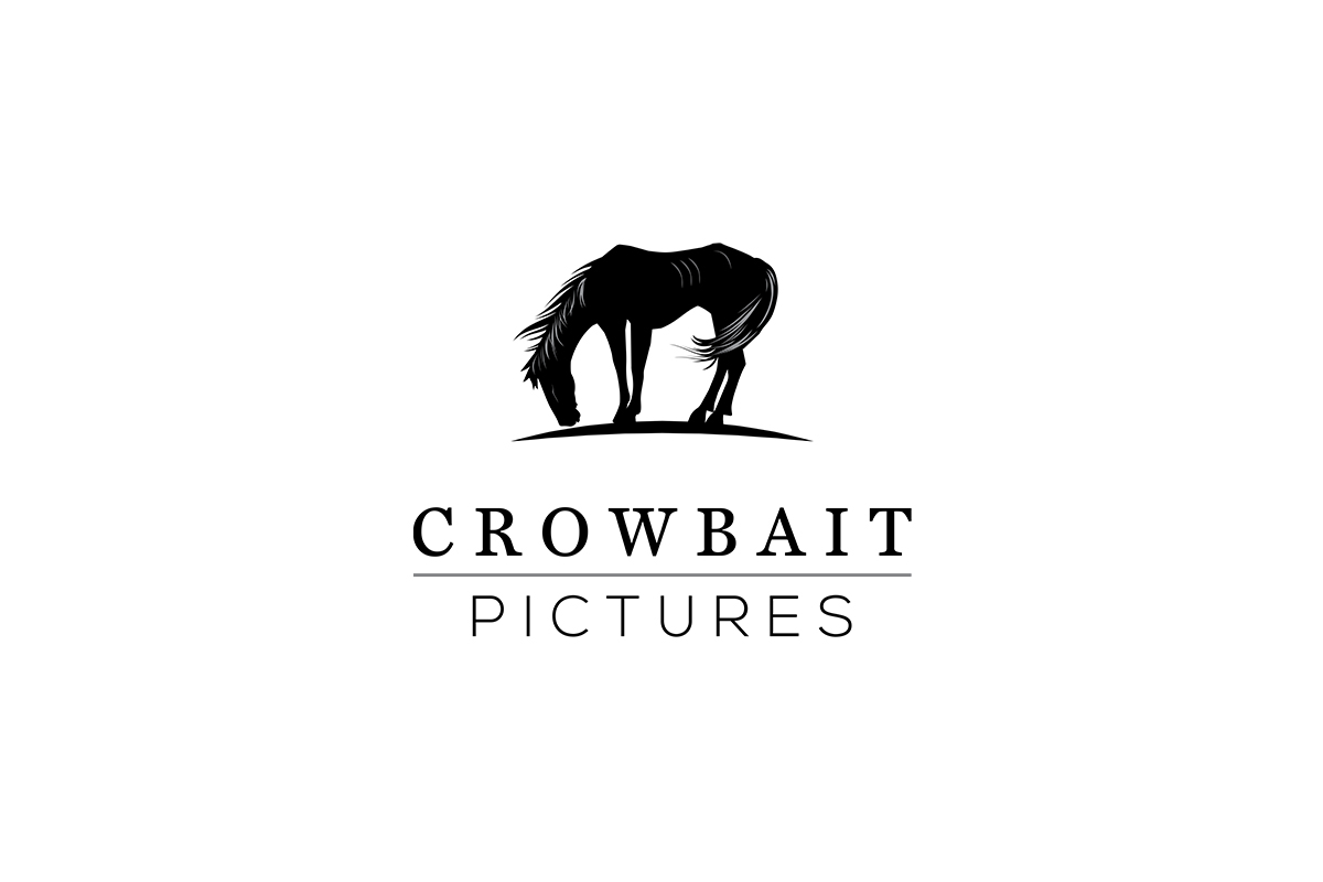 Logo Design by shadow999 for Crowbait Pictures | Design #3560619