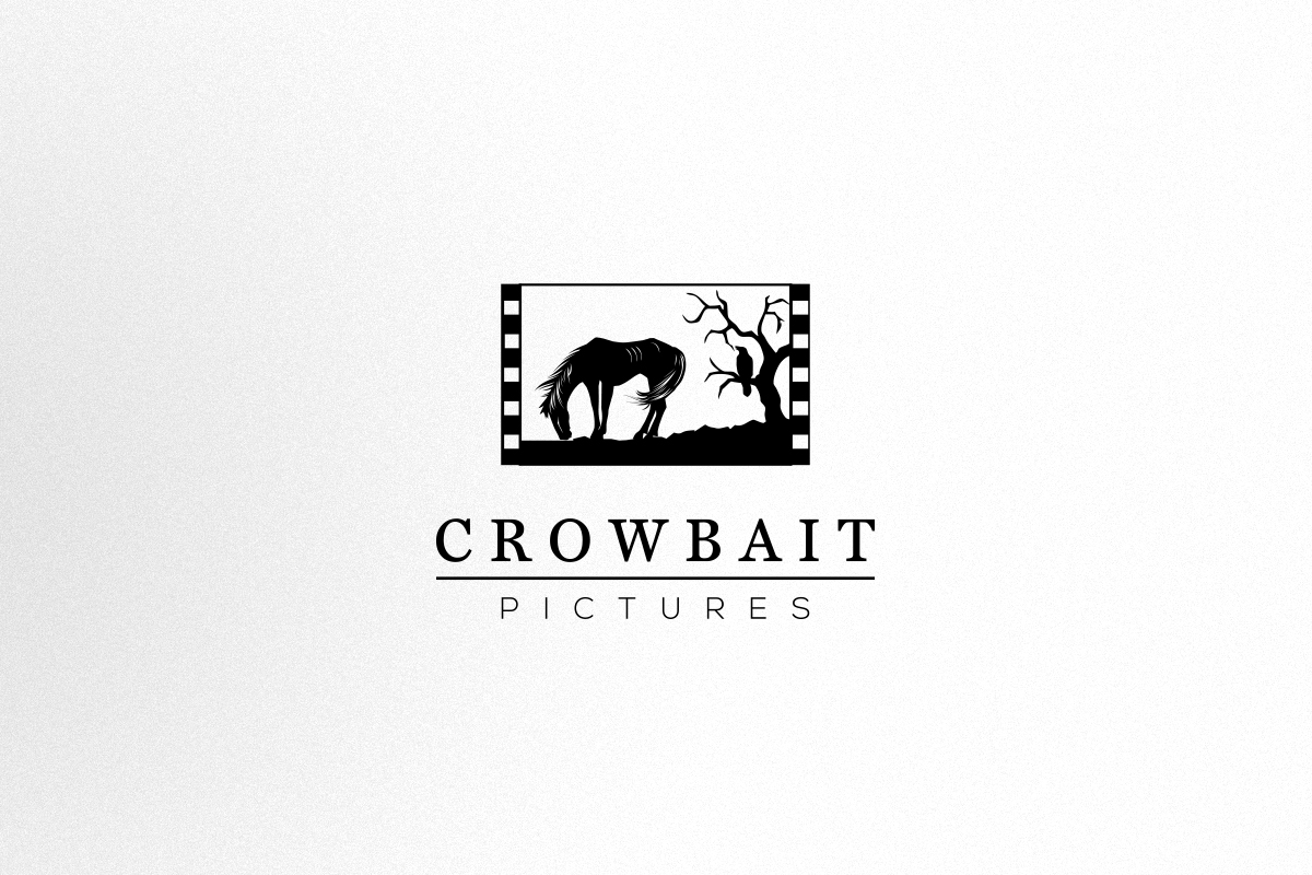 Logo-Design von shadow999 für Crowbait Pictures | Design #3565553
