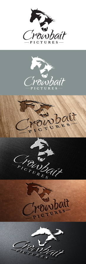 Design de Logo par PND pour Crowbait Pictures | Design #3520903