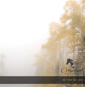 Logo Design by PND for Crowbait Pictures | Design: #3520904