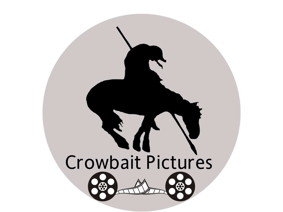 Logo Design by kacperhubert3 for Crowbait Pictures | Design #3573697