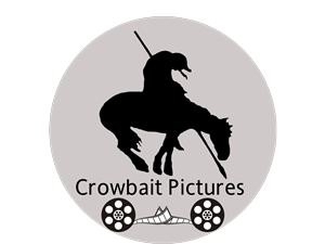 Logo Design by kacperhubert3 for Crowbait Pictures | Design: #3573697