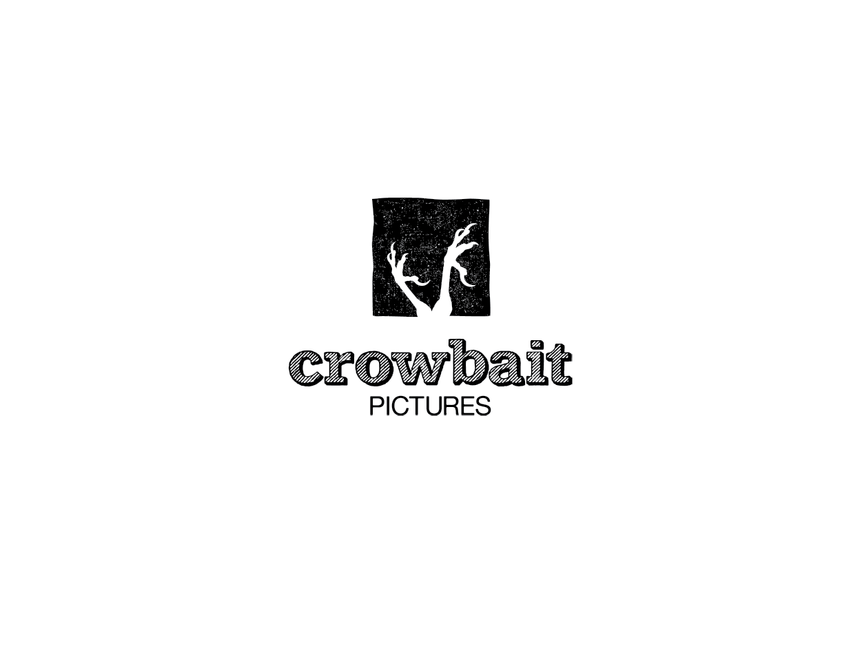 Logo Design by bluejet for Crowbait Pictures | Design #3573913