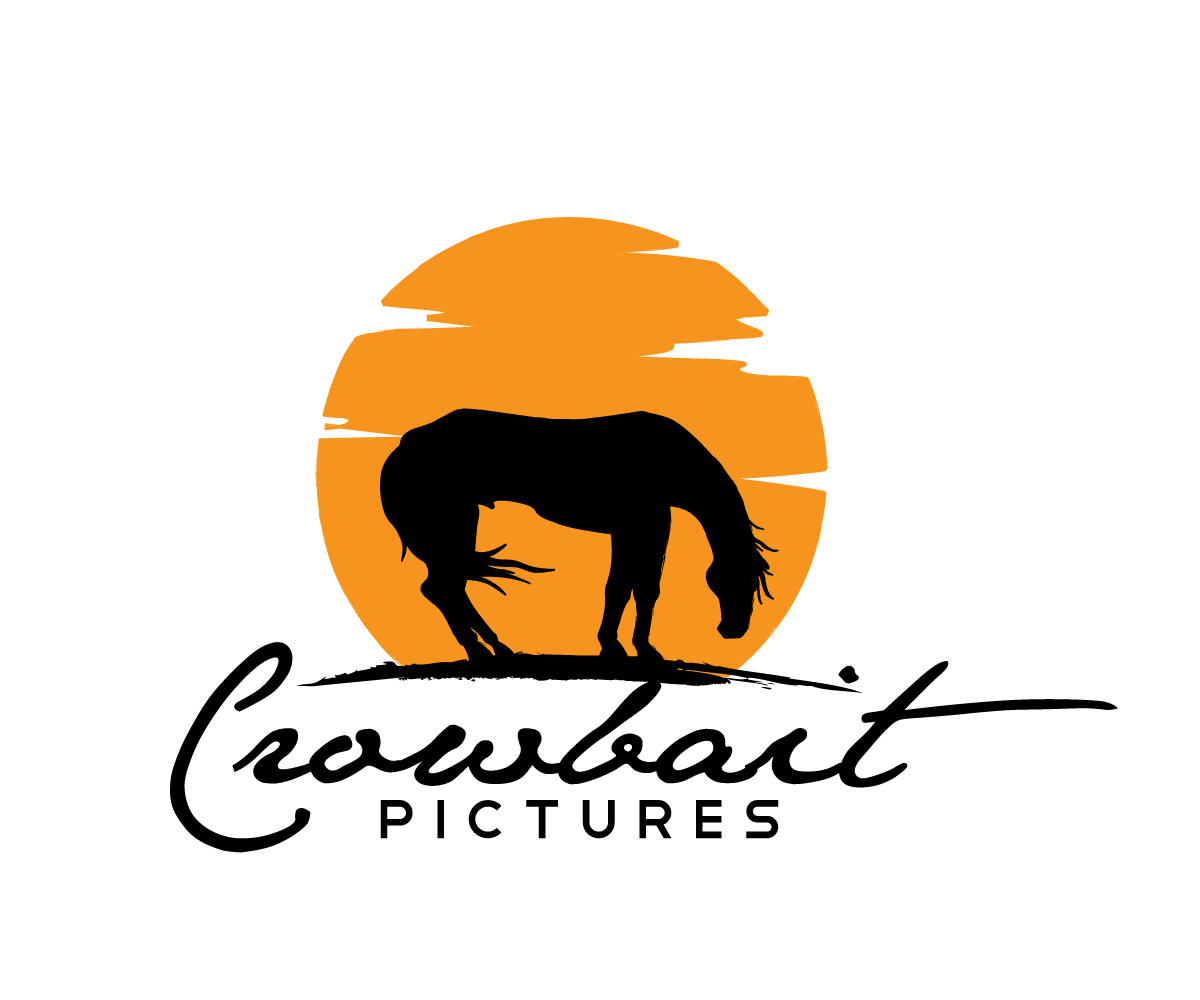 Logo Design by lokiasan for Crowbait Pictures | Design #3482737
