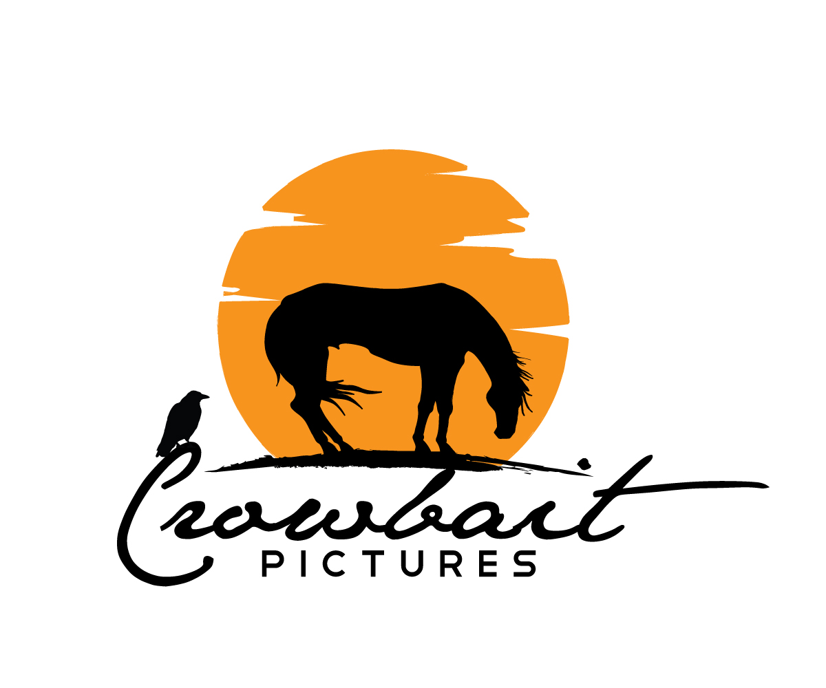 Logo Design by lokiasan for Crowbait Pictures | Design #3482895