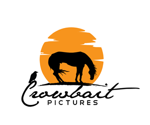 Logo Design by lokiasan for Crowbait Pictures | Design: #3482895