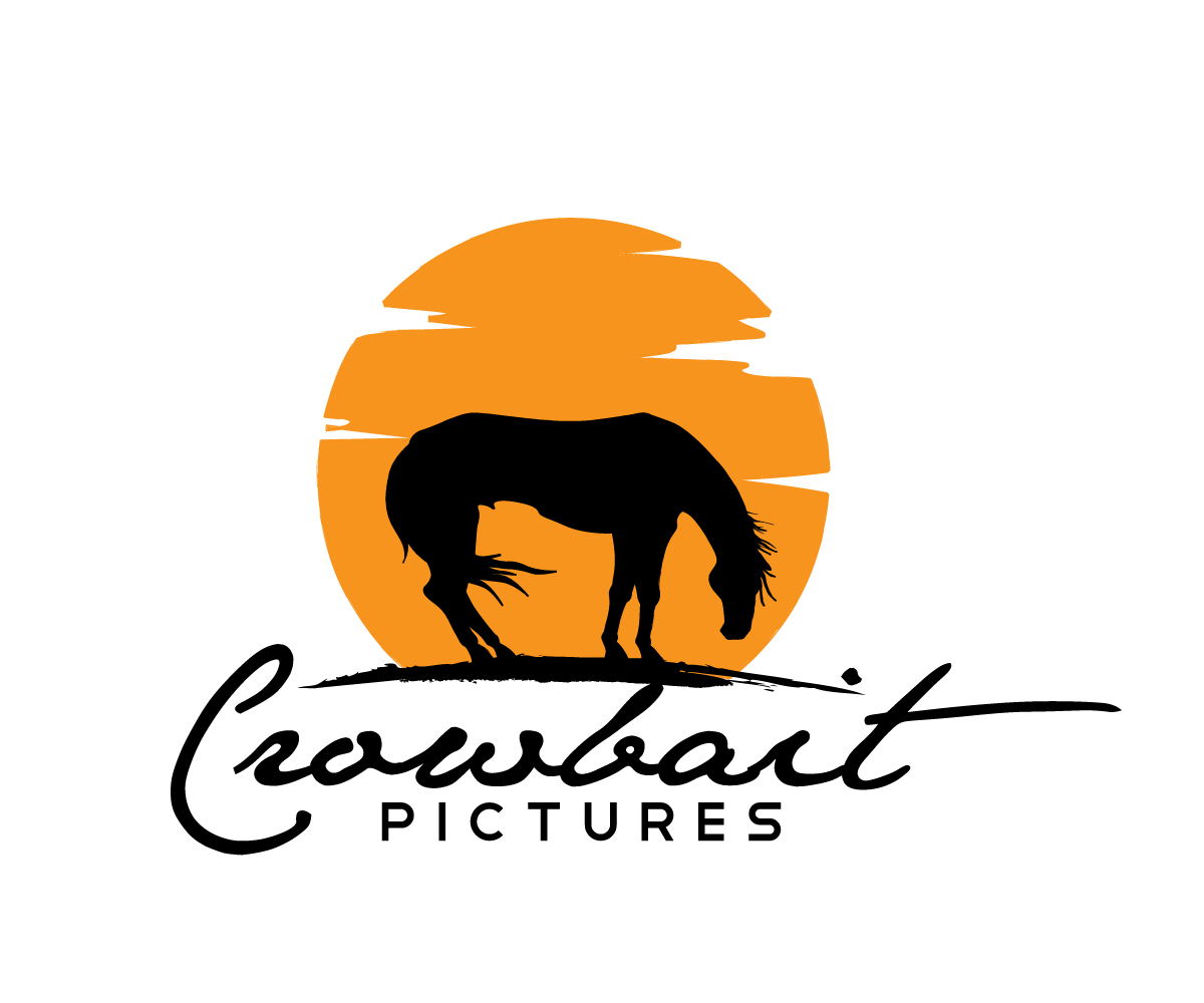 Logo Design by lokiasan for Crowbait Pictures | Design #3482900