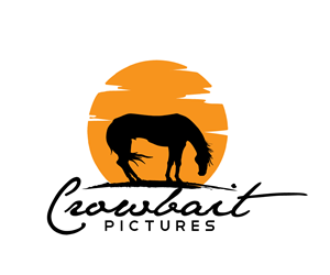 Logo Design by lokiasan for Crowbait Pictures | Design: #3482900
