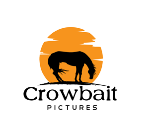 Logo Design by lokiasan for Crowbait Pictures | Design: #3483012