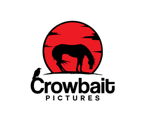Logo Design by lokiasan for Crowbait Pictures | Design: #3517625