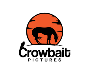 Logo Design by lokiasan for Crowbait Pictures | Design: #3517637