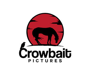 Logo Design by lokiasan for Crowbait Pictures | Design: #3517641
