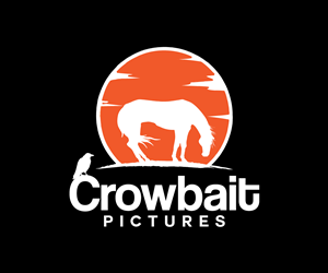 Logo Design by lokiasan for Crowbait Pictures | Design: #3517652