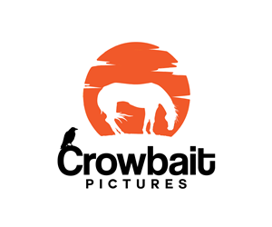 Logo Design by lokiasan for Crowbait Pictures | Design: #3517685