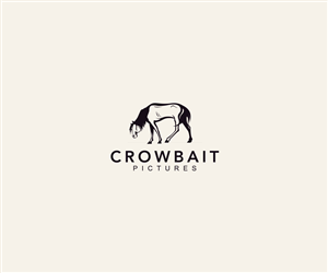Logo Design by chisharizushi for Crowbait Pictures | Design #3519245