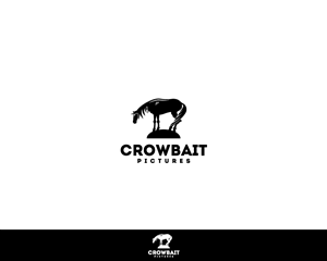 Logo Design by MrBranding for Crowbait Pictures | Design: #3479720
