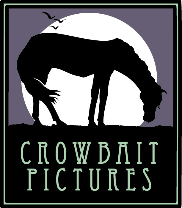 Logo Design by bjs-illustration/design for Crowbait Pictures | Design #3492263