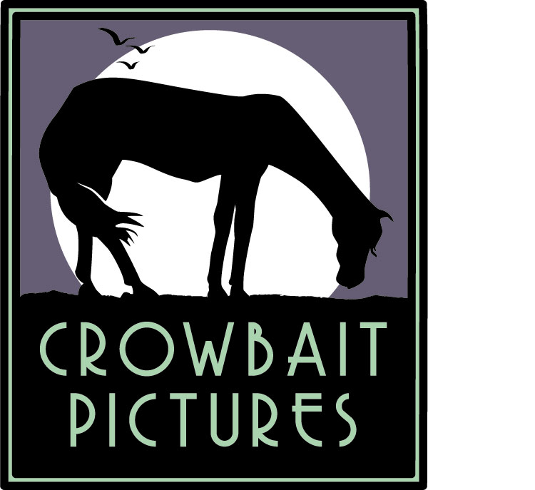 Logo Design by bjs-illustration/design for Crowbait Pictures | Design #3523438