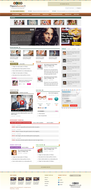 Web Design by Mayank Patel