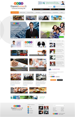 Diseño Web por weathered83 para este proyecto | Diseño: #873843