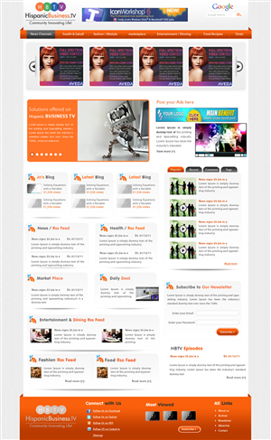 Web Design by webxvision for this project | Design: #867549