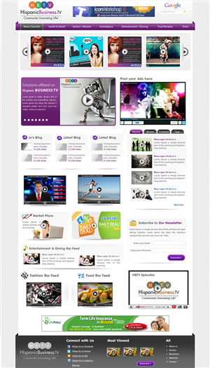 Web Design by webxvision for this project | Design: #871051