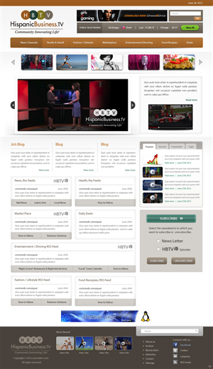 Diseño Web por pb para este proyecto | Diseño: #868892