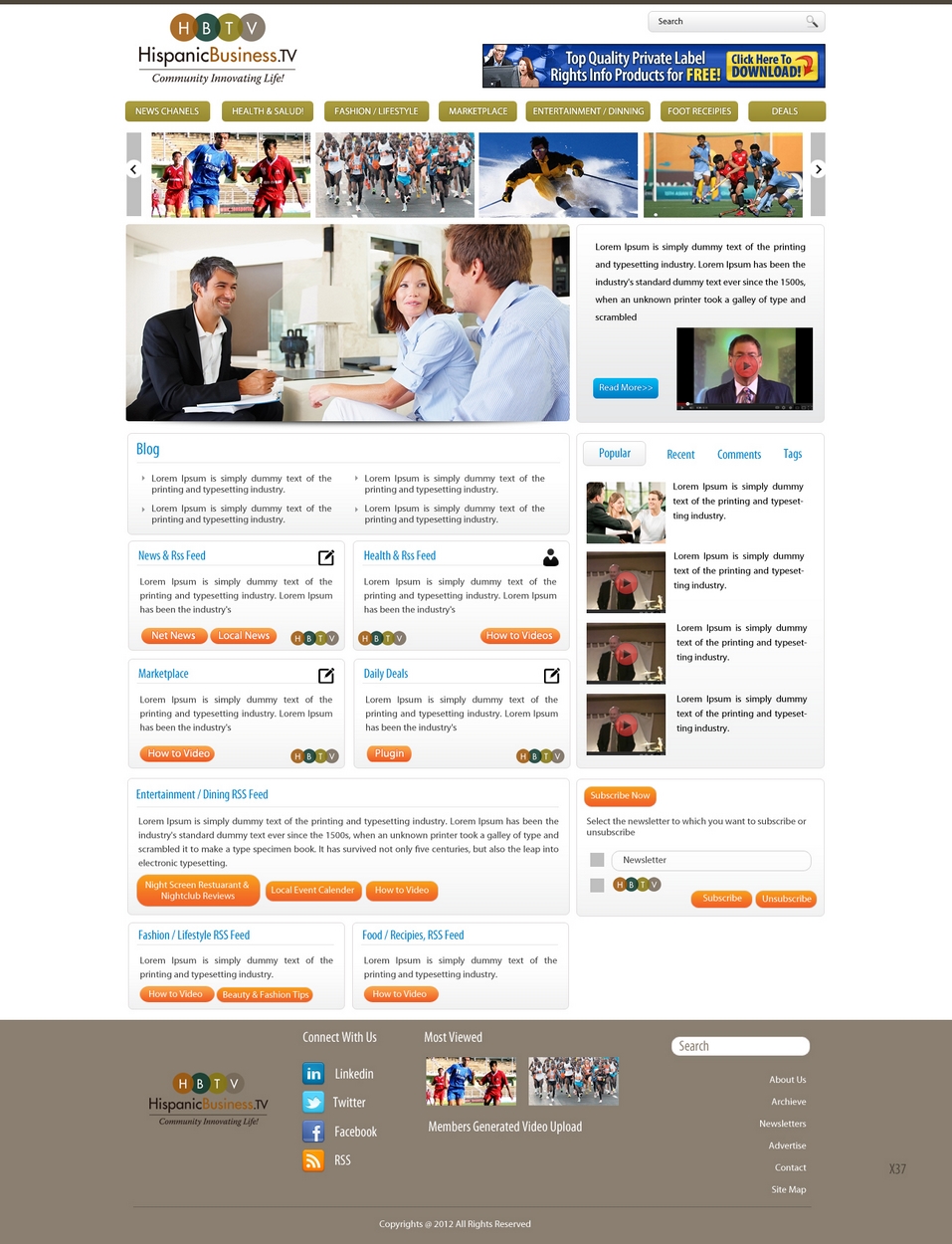 Web Design by pb for this project | Design #869478