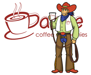 Illustration Design by ronnie for Dazzle Coffee Inc. | Design: #3509159