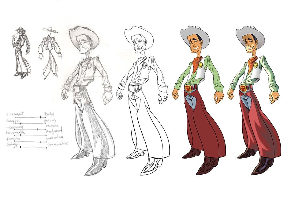 Illustration Design by hirix for Dazzle Coffee Inc. | Design #3510015