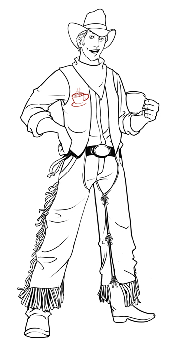 dazzle coffee