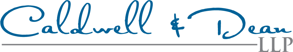 Logo Design by  The Lion Studios for Caldwell & Dean, LLP | Design #3477888