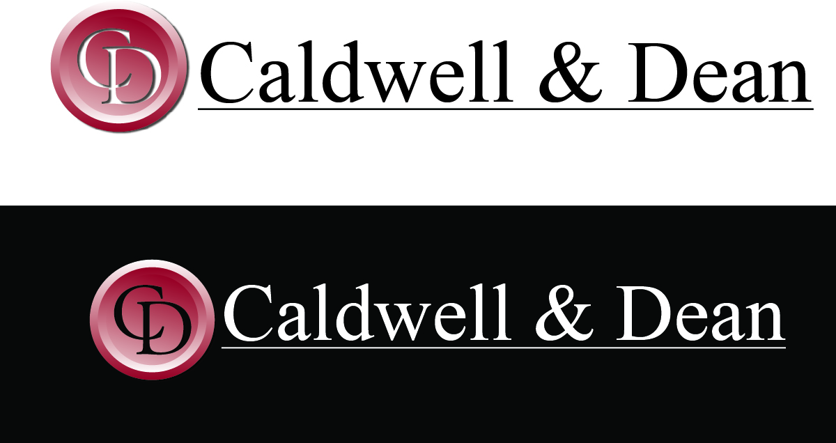 Design de Logo par stanescu.mihai pour Caldwell & Dean, LLP | Design #3487238
