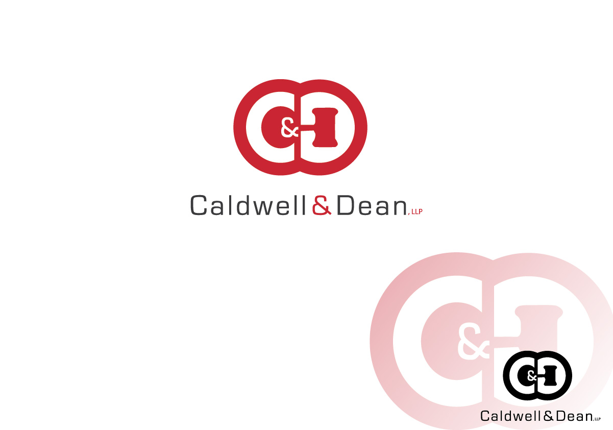 Logo Design by TechWise for Caldwell & Dean, LLP | Design #3482030