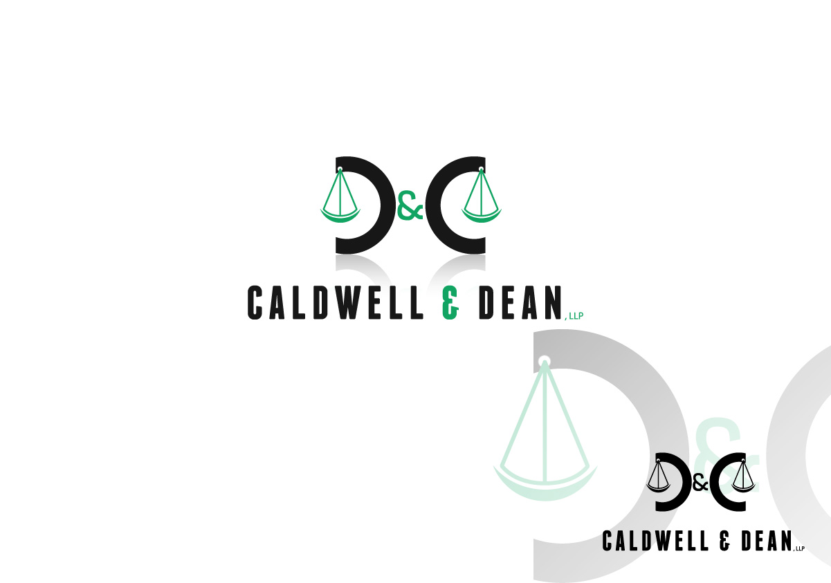 Diseño de Logo por TechWise para Caldwell & Dean, LLP | Diseño #3482032