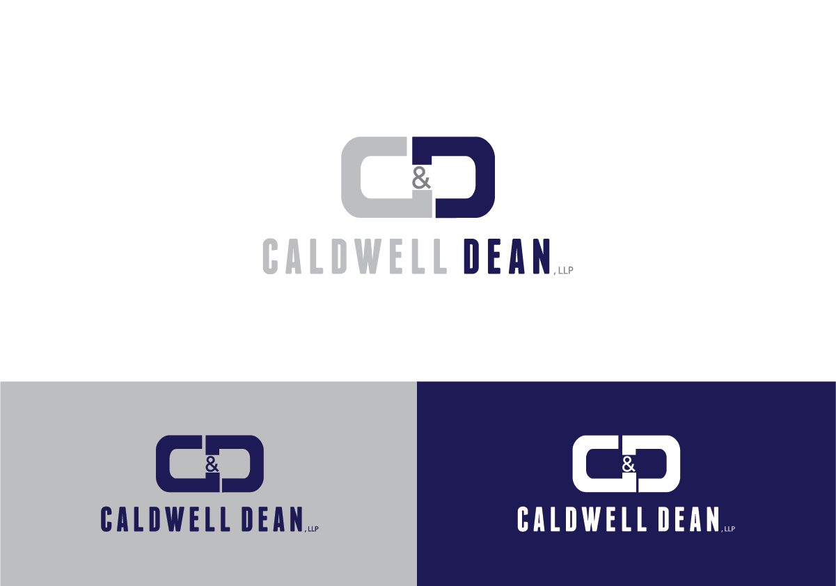 Logo Design by TechWise for Caldwell & Dean, LLP | Design #3493609
