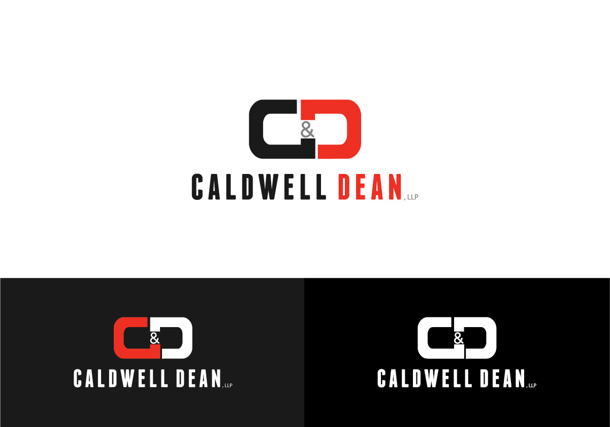 Diseño de Logo por TechWise para Caldwell & Dean, LLP | Diseño #3493611