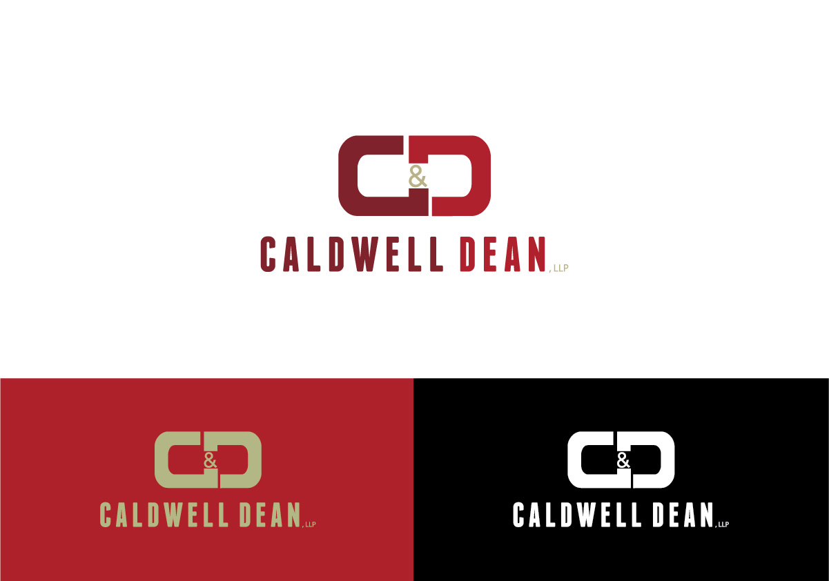Logo Design by TechWise for Caldwell & Dean, LLP | Design #3493614