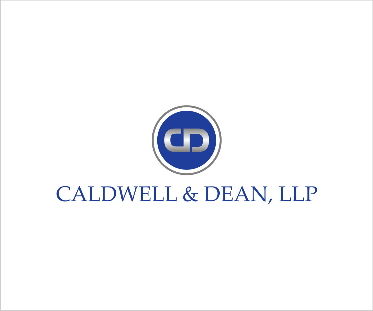 Logo Design by hugetartup for Caldwell & Dean, LLP | Design: #3505392