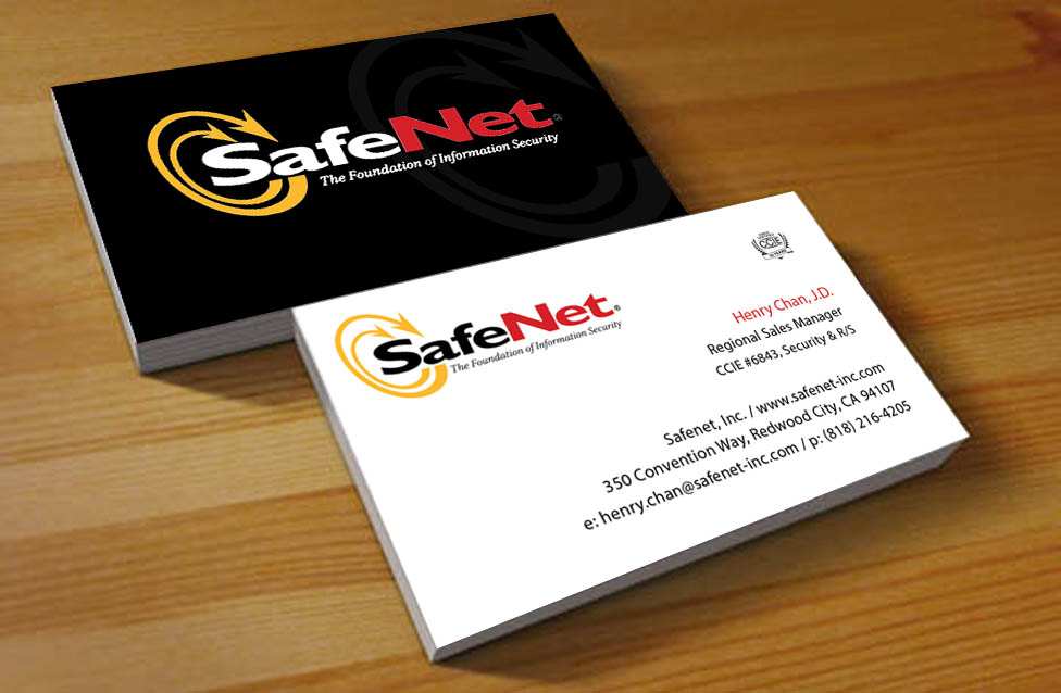 Visitenkarten-Design von Hardcore Design für dieses Projekt | Design #3485800